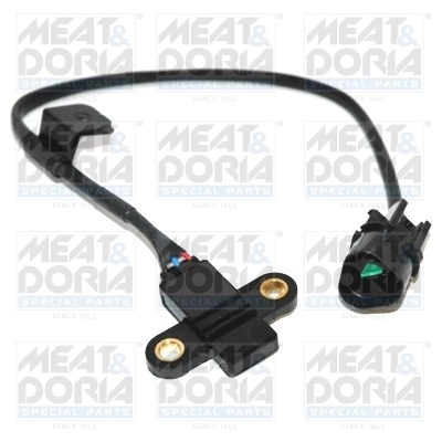 Sensor, crankshaft pulse
